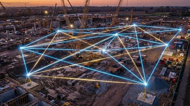 Создание опорных геодезических сетей в Брянске
